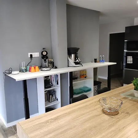 Location Vacance Neuf Luxe A 5 Minutes D'hendaye,5 Minutes Irun * Biriatou