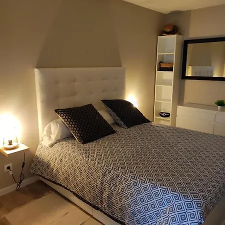 Apartment Location Vacance Neuf Luxe A 5 Minutes D'hendaye,5 Minutes Irun Biriatou