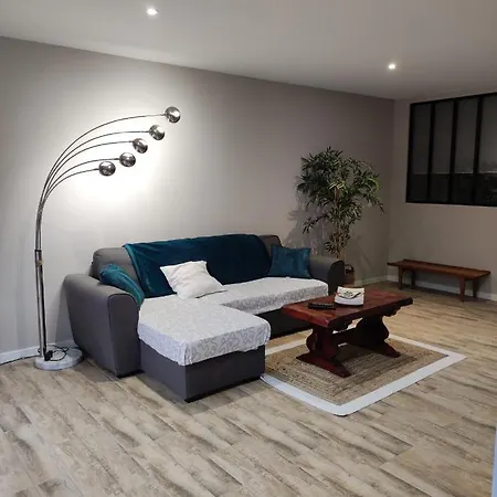Apartment Location Vacance Neuf Luxe A 5 Minutes D'hendaye,5 Minutes Irun *