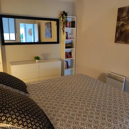 Location Vacance Neuf Luxe A 5 Minutes D'hendaye,5 Minutes Irun Apartment *